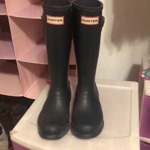 Hunter Rainboots ❌ price FIRM.